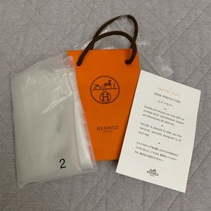 HERMES rain protector #2